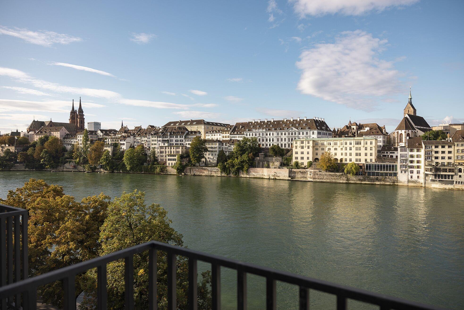 Merian Basel - Self Check-In Exterior foto