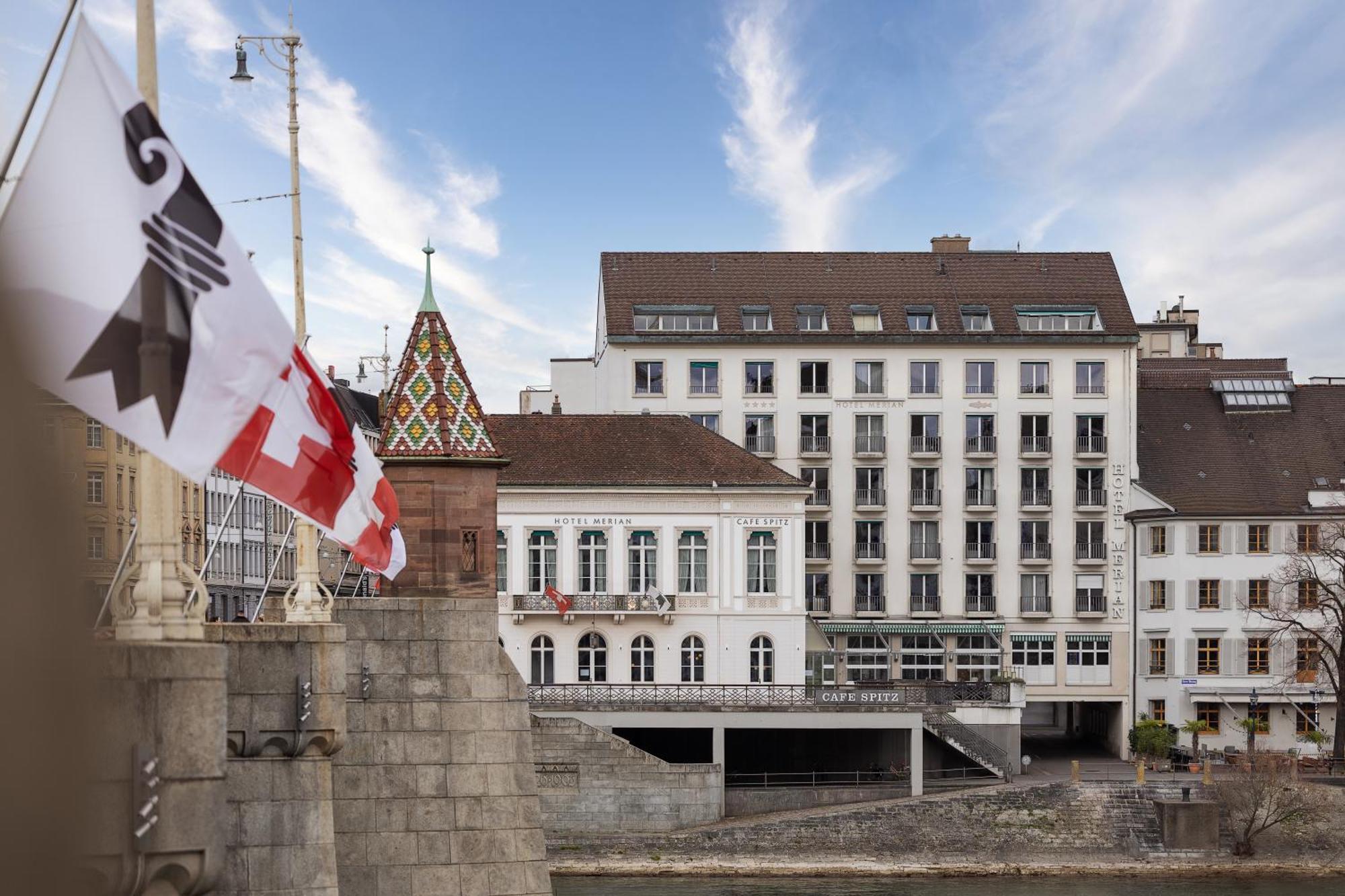 Merian Basel - Self Check-In Exterior foto